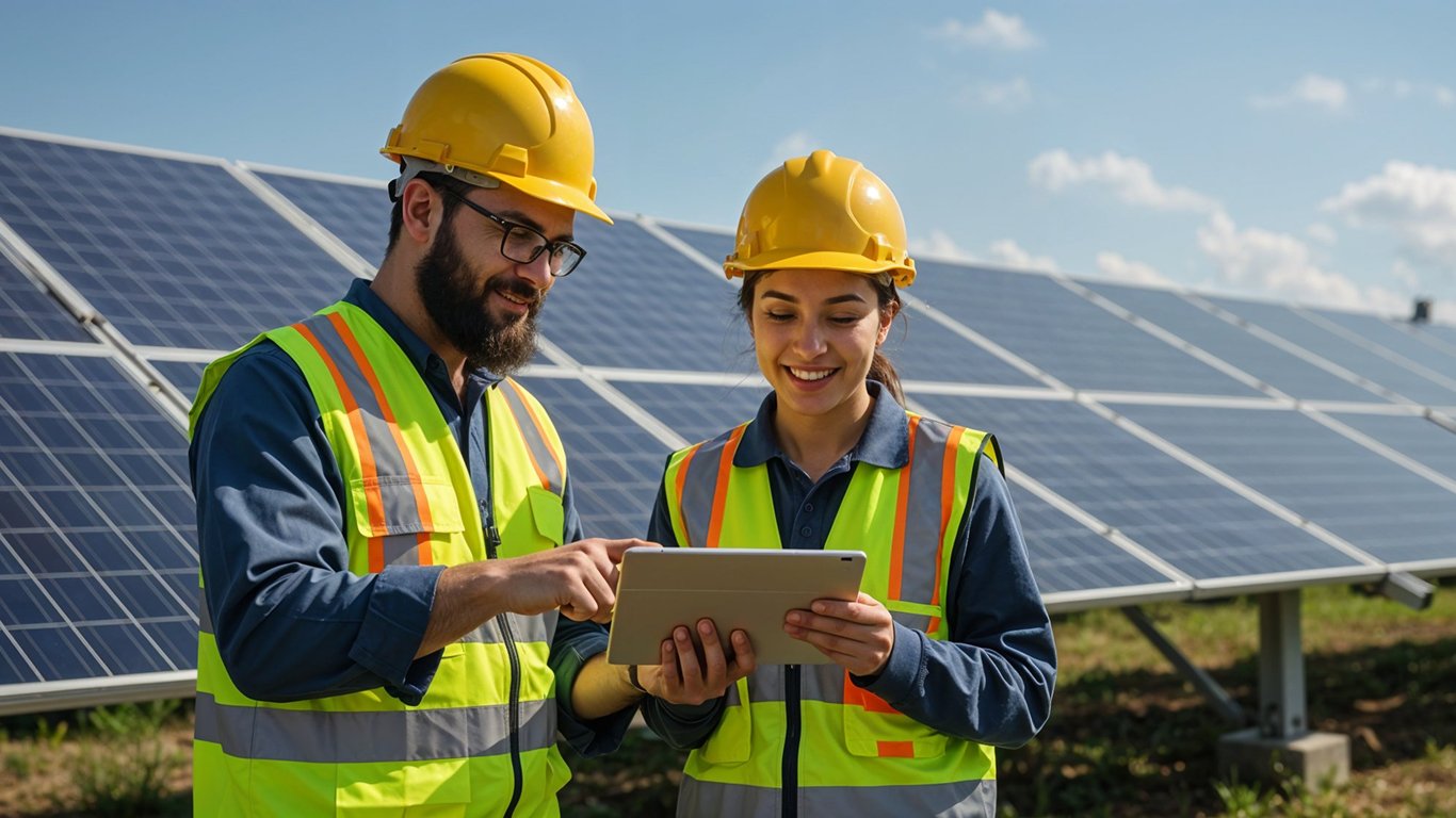 How to Maintain Your Solar System for Peak Performance