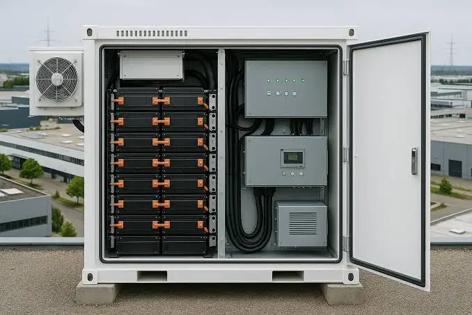 Energy Storage Systems