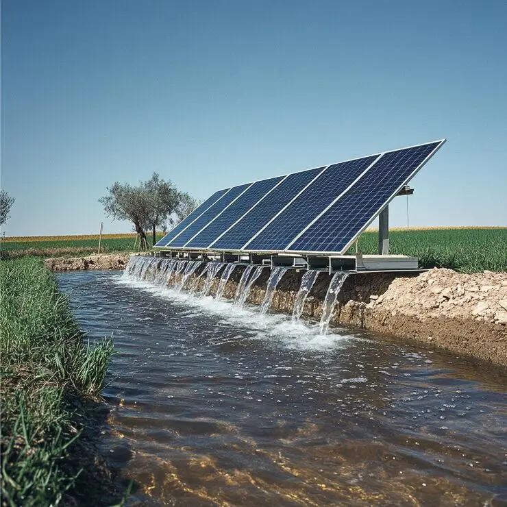 Water Pumping Systems