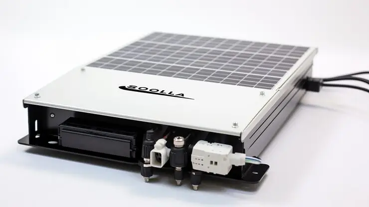 Solar Batteries
